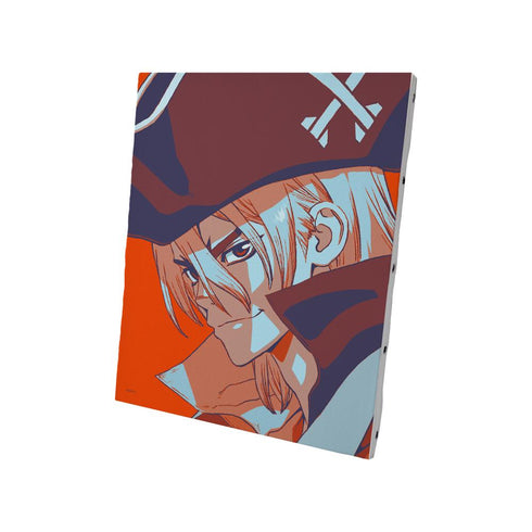 『Dr.STONE』七海龍水 paleful キャンバスボード【202510再販】