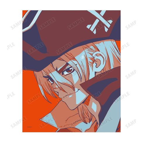 『Dr.STONE』七海龍水 paleful キャンバスボード【202412再販】