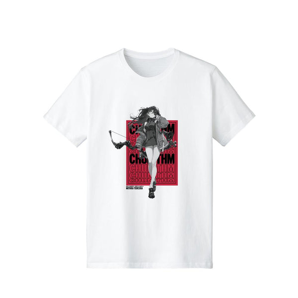 『CHUNITHM』ミスラ・テルセーラ Tシャツメンズ【202510再販】