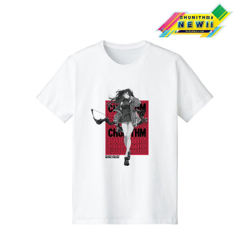 『CHUNITHM』ミスラ・テルセーラ Tシャツメンズ【202510再販】
