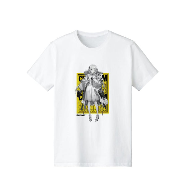 『CHUNITHM』レナ・イシュメイル Tシャツメンズ【202510再販】
