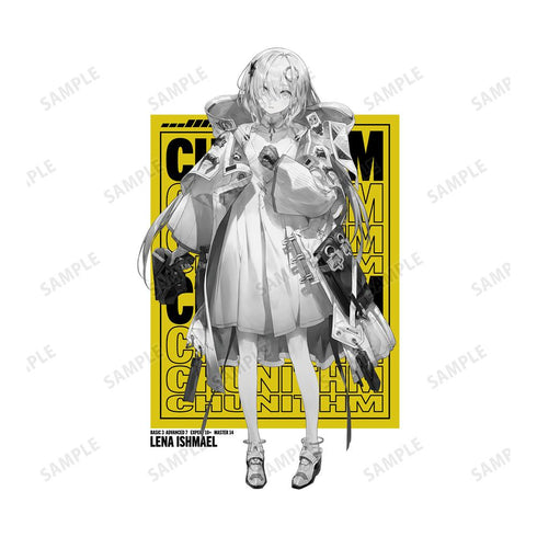 『CHUNITHM』レナ・イシュメイル Tシャツメンズ【202510再販】