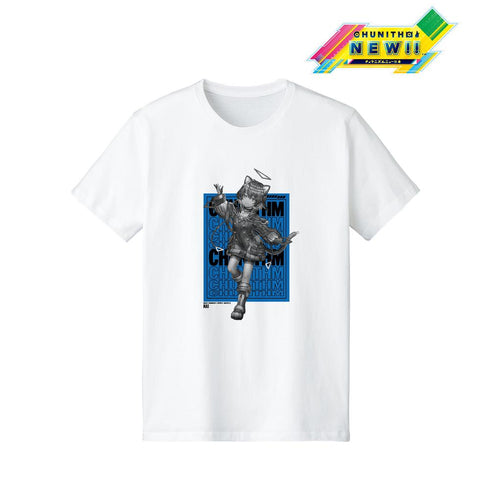 『CHUNITHM』ナイ Tシャツメンズ【202510再販】