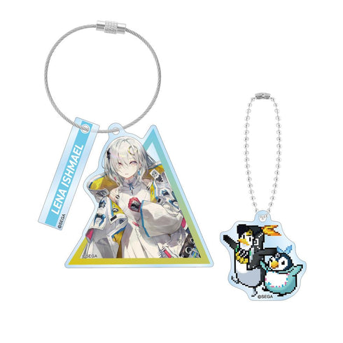 『CHUNITHM』アクリルキーホルダーセット ver.A【202510再販】