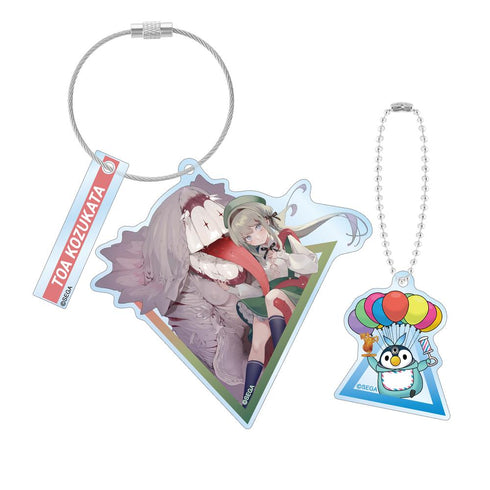 『CHUNITHM』アクリルキーホルダーセット ver.B【202510再販】