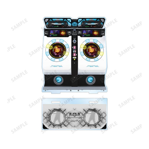 『maimai でらっくす』maimai 筐体アクリルスタンド【202510再販】