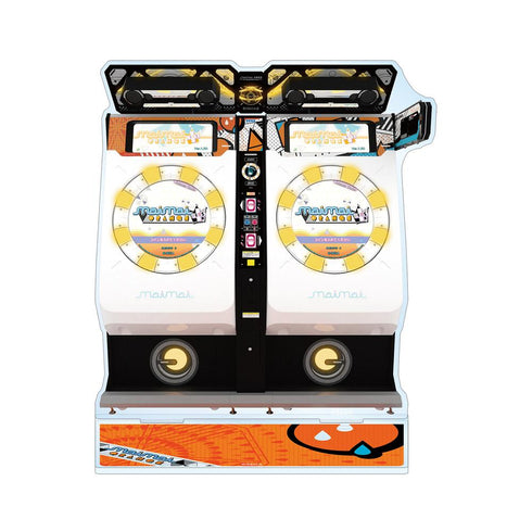 『maimai でらっくす』maimai ORANGE 筐体アクリルスタンド【202510再販】