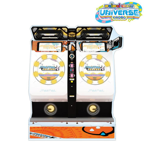 『maimai でらっくす』maimai ORANGE 筐体アクリルスタンド【202510再販】