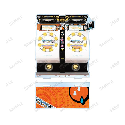 『maimai でらっくす』maimai ORANGE 筐体アクリルスタンド【202510再販】