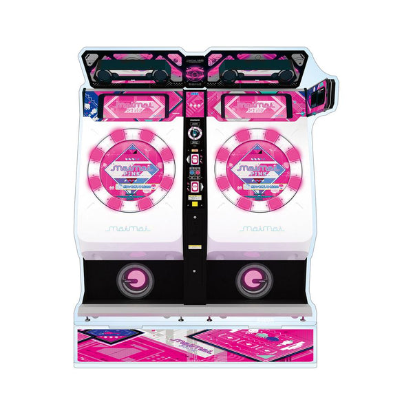『maimai でらっくす』maimai PiNK 筐体アクリルスタンド【202510再販】