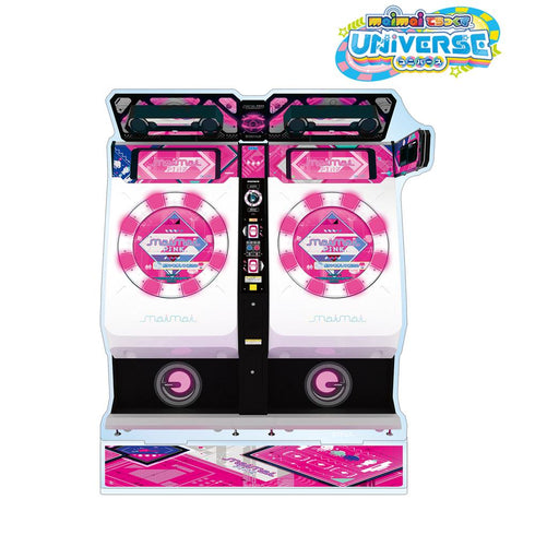 『maimai でらっくす』maimai PiNK 筐体アクリルスタンド【202510再販】