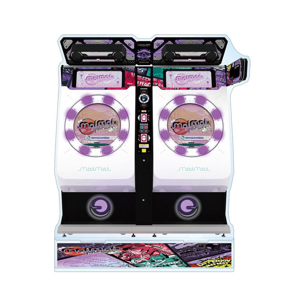 『maimai でらっくす』maimai MURASAKi 筐体アクリルスタンド【202510再販】