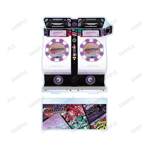 『maimai でらっくす』maimai MURASAKi 筐体アクリルスタンド【202510再販】