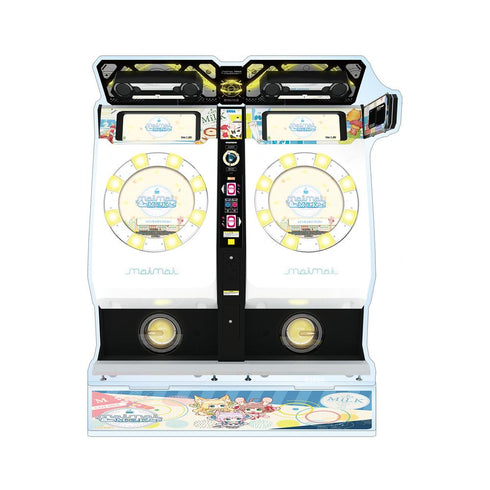 『maimai でらっくす』maimai MiLK 筐体アクリルスタンド【202510再販】