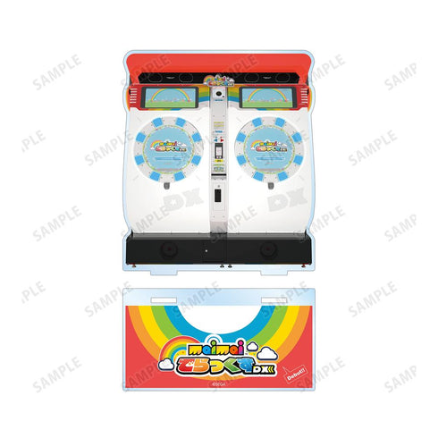 『maimai でらっくす』maimaiでらっくす 筐体アクリルスタンド【202510再販】