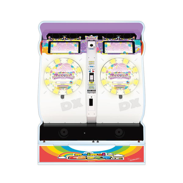 『maimai でらっくす』maimaiでらっくす FESTiVAL 筐体アクリルスタンド【202510再販】