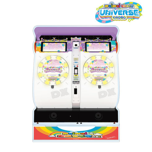 『maimai でらっくす』maimaiでらっくす FESTiVAL 筐体アクリルスタンド【202510再販】