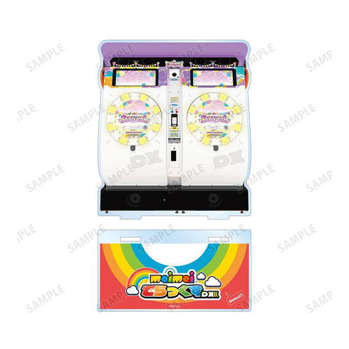 『maimai でらっくす』maimaiでらっくす FESTiVAL 筐体アクリルスタンド【202510再販】