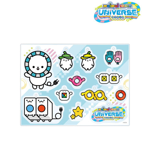 『maimai でらっくす』アクリルキーホルダーセット ver.B【202510再販】