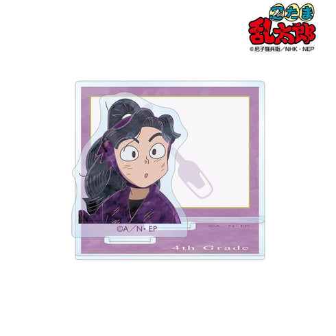 《忍者小丸子》綾部喜八郎 Ani-Art 第2彈 壓克力便條紙架【202605再版】