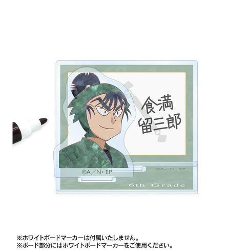 《忍者乱太郎》食满留三郎 Ani-Art 第二弹 亚克力便签架【202605再版】