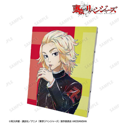 《东京复仇者》佐野万次郎 Ani-Art 第二弹 帆布板【202608再版】