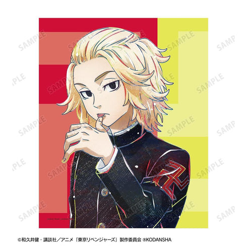 《东京复仇者》佐野万次郎 Ani-Art 第二弹 帆布板【202608再版】