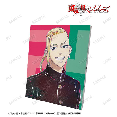 『東京リベンジャーズ』龍宮寺 堅 Ani-Art 第2弾 キャンバスボード【202408再販】
