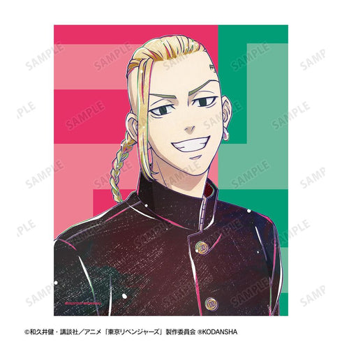 《东京复仇者》龙宫寺坚 Ani-Art 第二弹 画布板【202608再版】