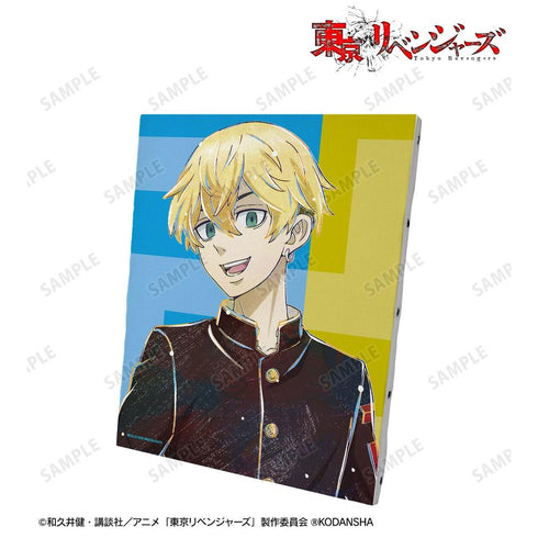 《东京复仇者》松野千冬 Ani-Art 第二弹 画布板【202608再版】