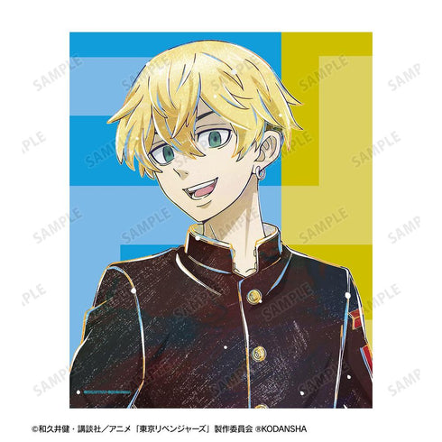 《东京复仇者》松野千冬 Ani-Art 第二弹 画布板【202608再版】