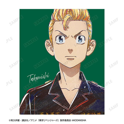『東京リベンジャーズ』花垣 武道 Ani-Art キャンバスボード【202408再販】