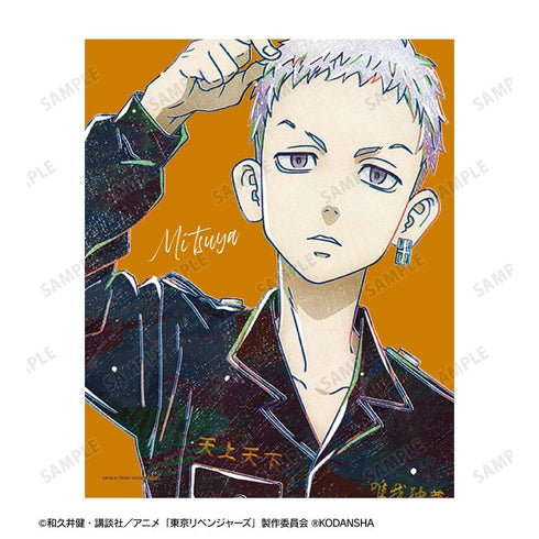 《东京复仇者》三谷隆 Ani-Art 画布板【202608再版】