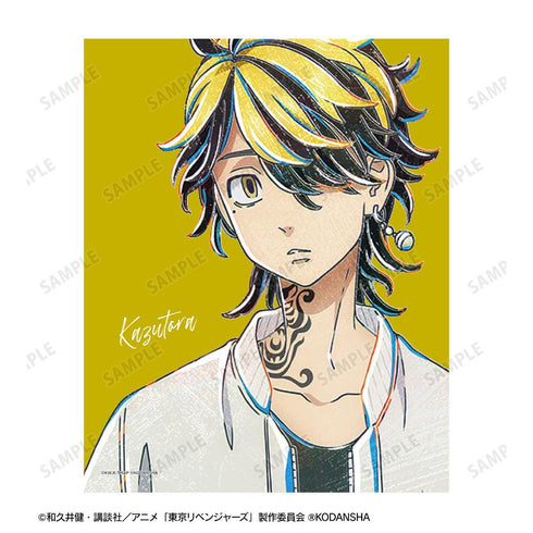 《东京复仇者》羽宫一虎 Ani-Art 帆布画板【202608再版】
