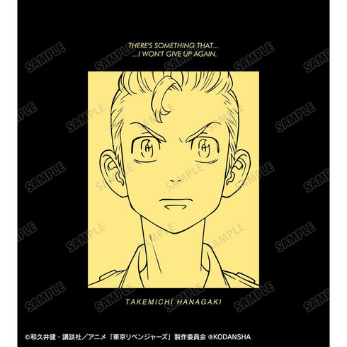 《东京复仇者》花垣武道 箔印T恤 男款【202608 再版】