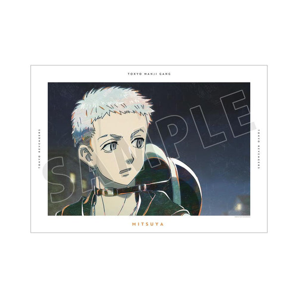 《东京复仇者》三谷隆 Ani-Art 第3弹 A3哑光处理海报【202608再版】