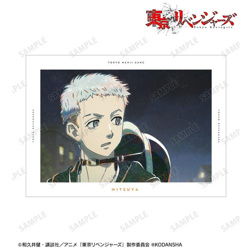 《东京复仇者》三谷隆 Ani-Art 第3弹 A3哑光处理海报【202608再版】