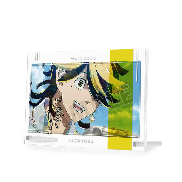 《东京复仇者》羽宫一虎 Ani-Art 第3弹 双层亚克力板【202608再版】