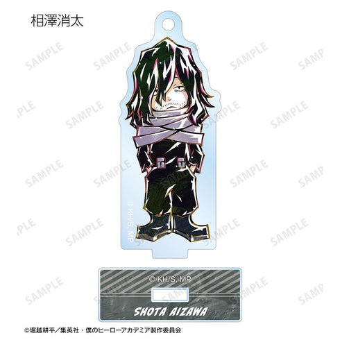 『僕のヒーローアカデミア』トレーディング デフォルメAni-Art アクリルスタンドキーホルダー ver.A(単位/BOX)【202603再販】