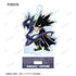 『僕のヒーローアカデミア』トレーディング デフォルメAni-Art アクリルスタンドキーホルダー ver.B(単位/BOX)【202603再販】