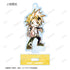 『僕のヒーローアカデミア』トレーディング デフォルメAni-Art アクリルスタンドキーホルダー ver.B(単位/BOX)【202508再販】