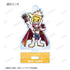 『僕のヒーローアカデミア』トレーディング デフォルメAni-Art アクリルスタンドキーホルダー ver.B(単位/BOX)【202603再販】