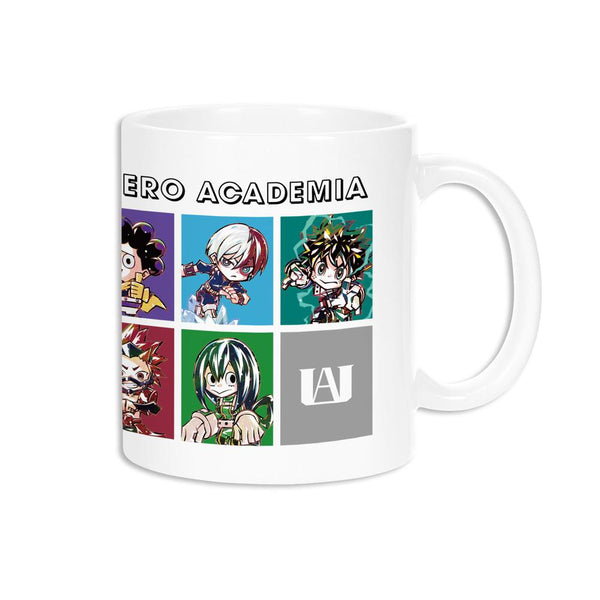 『僕のヒーローアカデミア』デフォルメAni-Art マグカップ ver.A【202508再販】