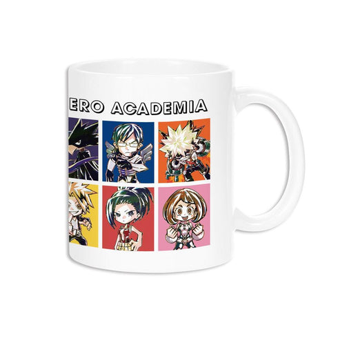 『僕のヒーローアカデミア』デフォルメAni-Art マグカップ ver.B【202608再販】