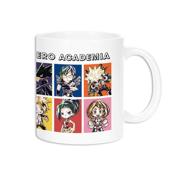 『僕のヒーローアカデミア』デフォルメAni-Art マグカップ ver.B【202608再販】