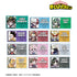 『僕のヒーローアカデミア』トレーディング デフォルメAni-Art アクリルネームプレート ver.A(単位/BOX)【202508再販】