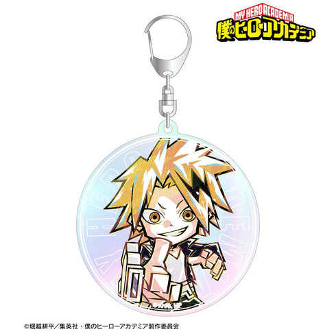 『僕のヒーローアカデミア』上鳴電気 デフォルメAni-Art オーロラBIGアクリルキーホルダー【202508再販】