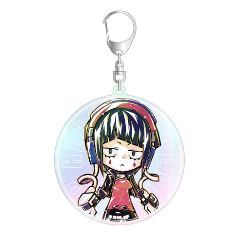 『僕のヒーローアカデミア』耳郎響香 デフォルメAni-Art オーロラBIGアクリルキーホルダー【202508再販】