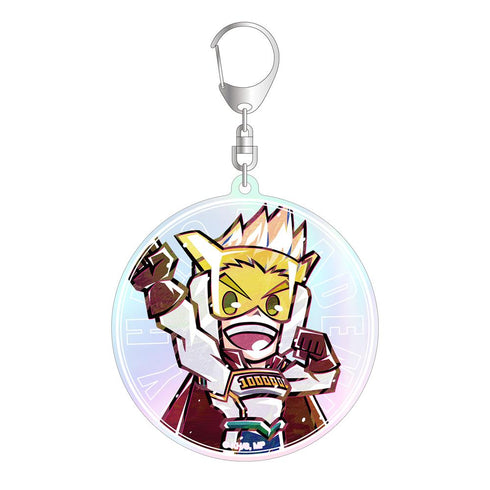 『僕のヒーローアカデミア』通形ミリオ デフォルメAni-Art オーロラBIGアクリルキーホルダー【202508再販】