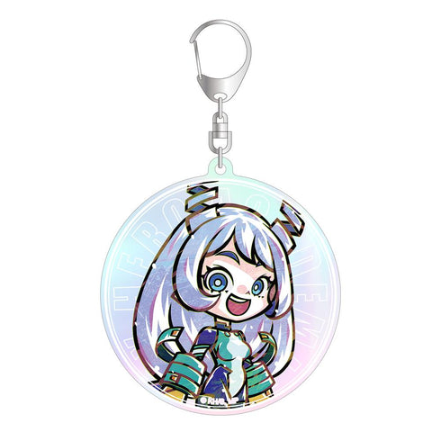 『僕のヒーローアカデミア』波動ねじれ デフォルメAni-Art オーロラBIGアクリルキーホルダー【202508再販】